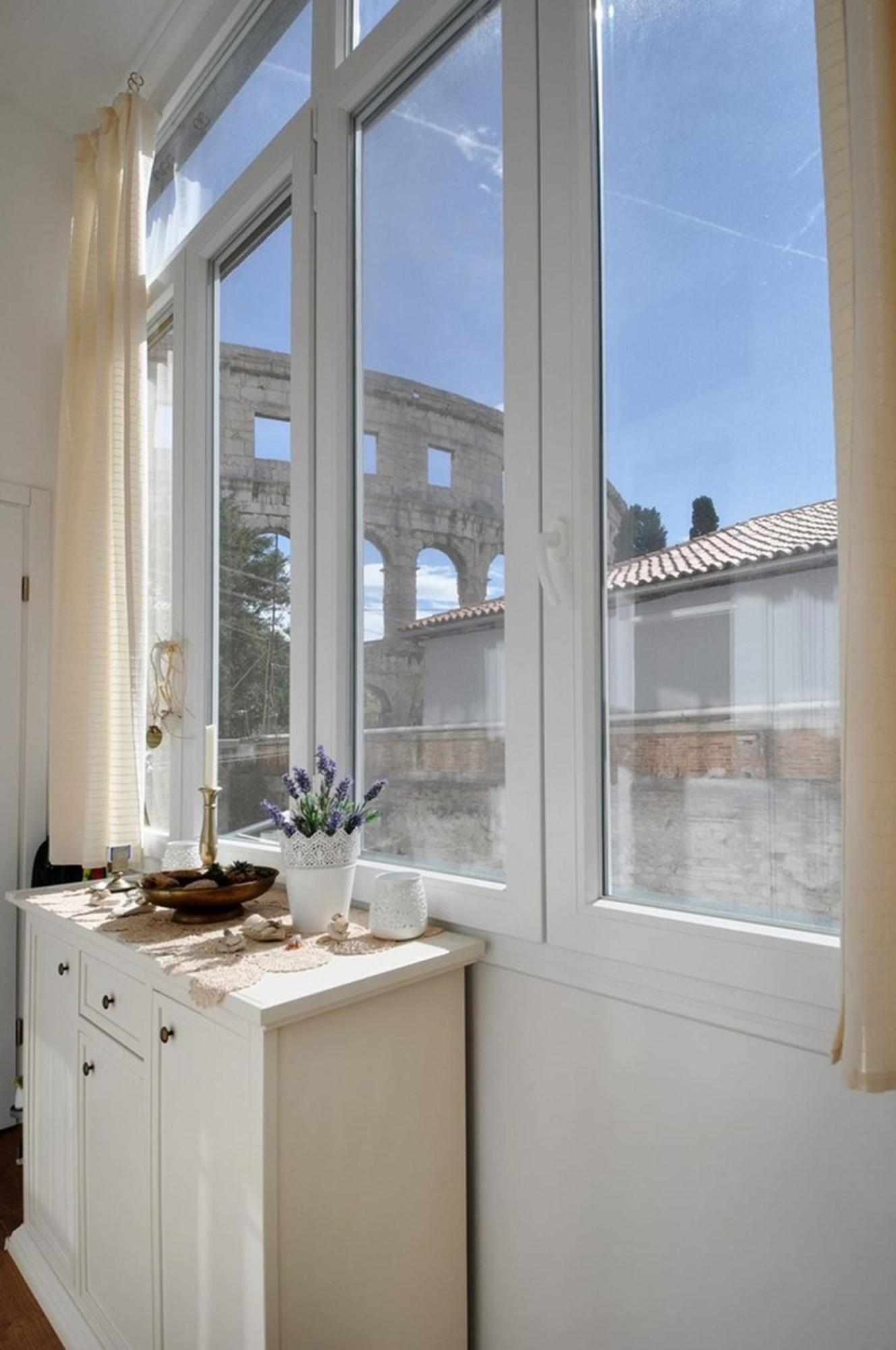 Amphiteater Art Apartman Pula Dış mekan fotoğraf