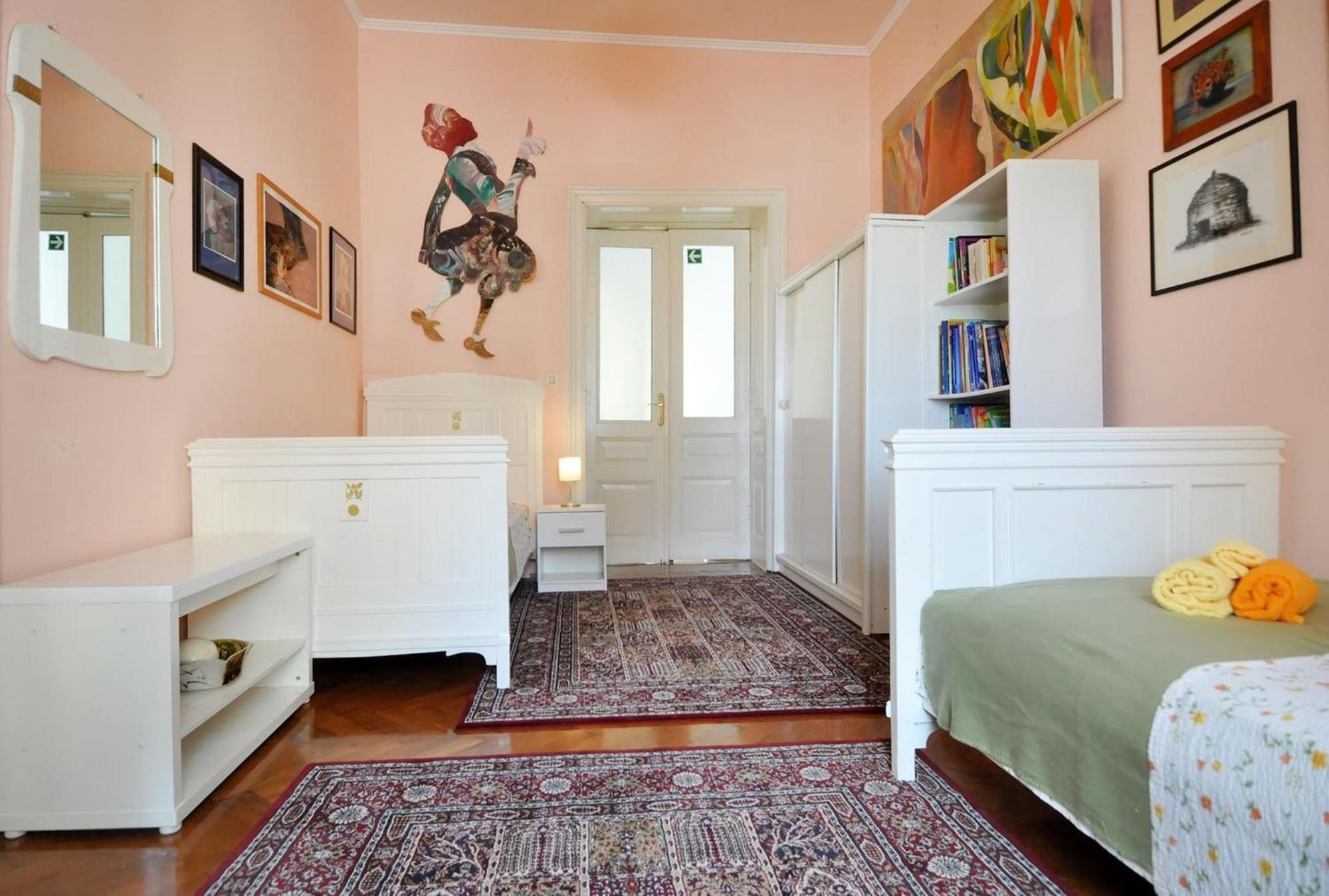 Amphiteater Art Apartman Pula Dış mekan fotoğraf