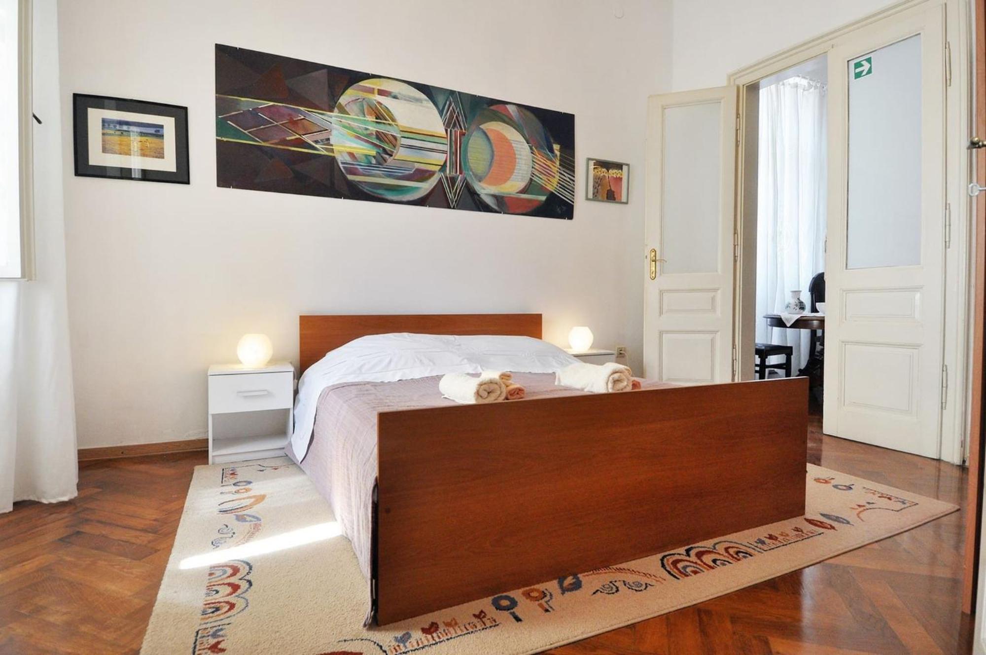 Amphiteater Art Apartman Pula Dış mekan fotoğraf