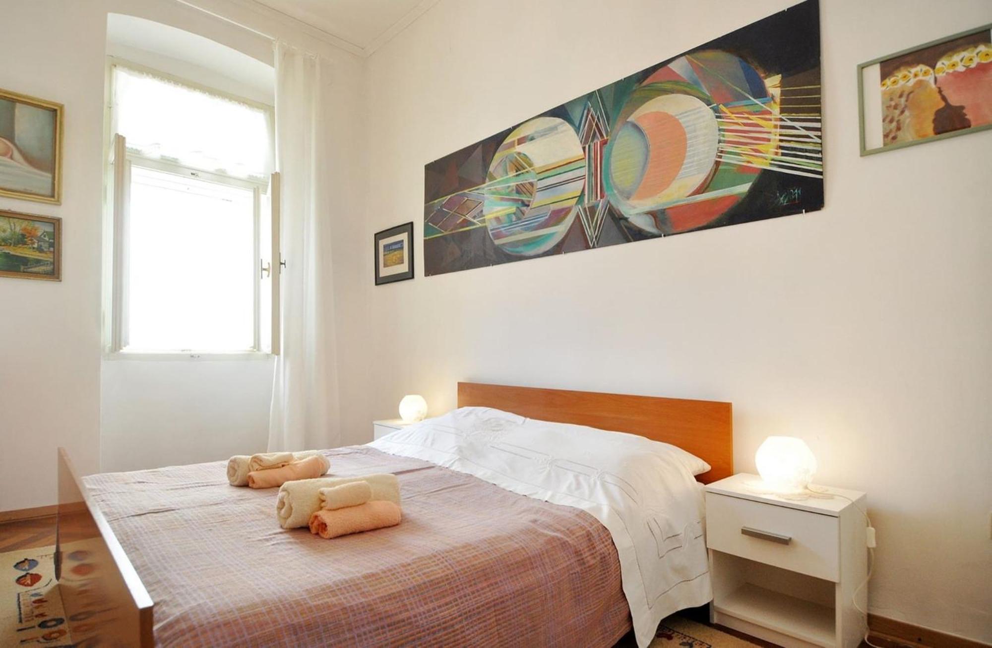 Amphiteater Art Apartman Pula Dış mekan fotoğraf