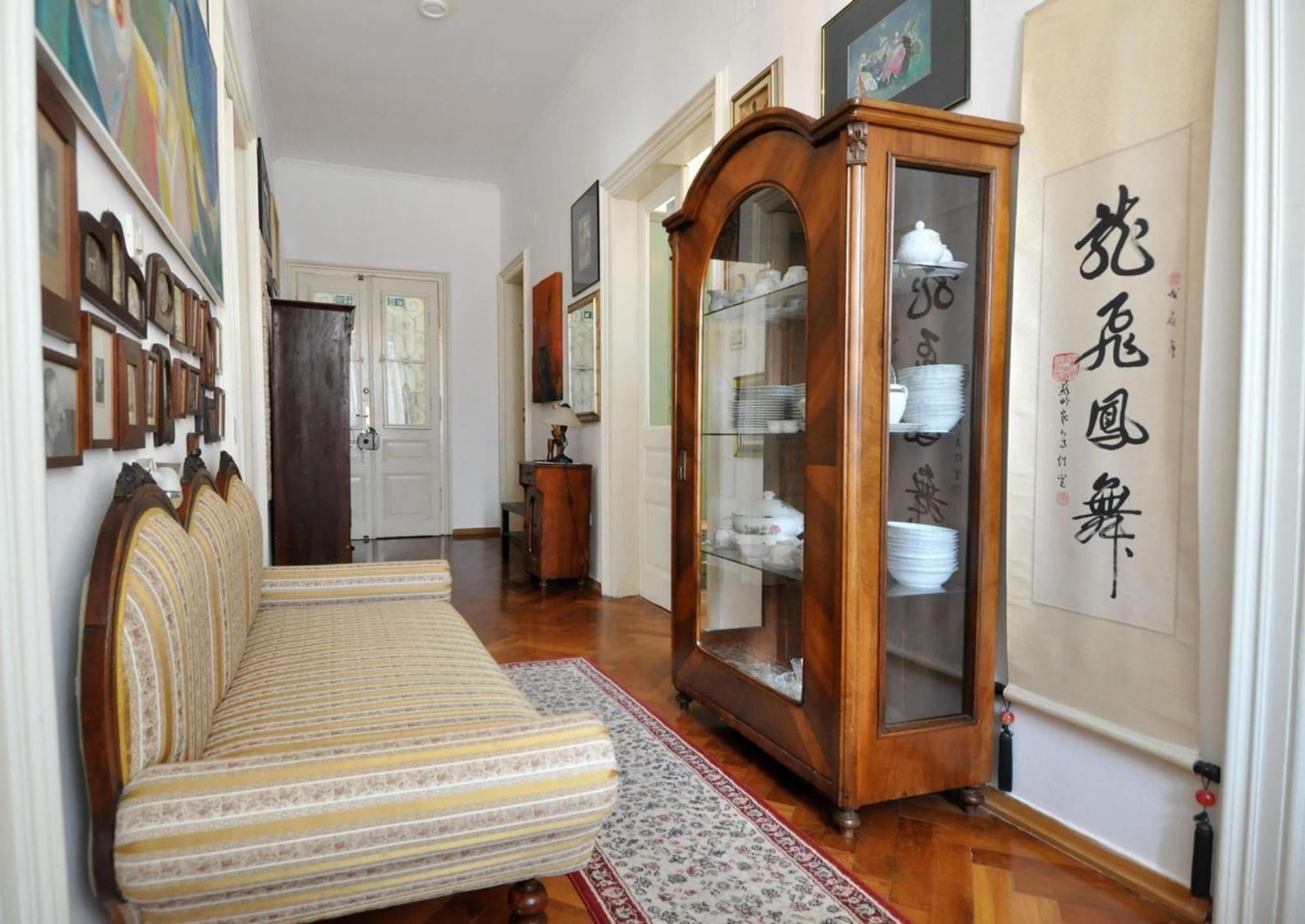 Amphiteater Art Apartman Pula Dış mekan fotoğraf